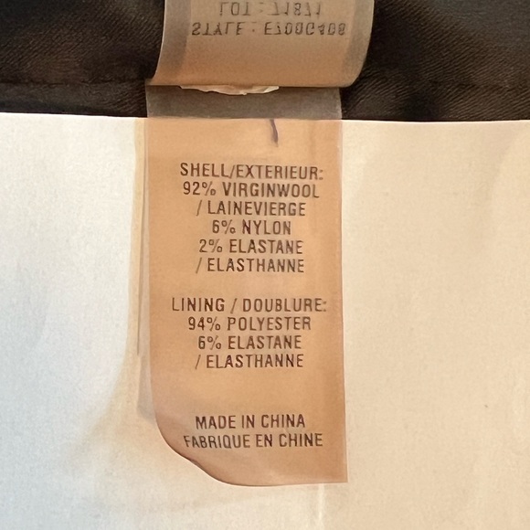 Elie Tahari Virgin Wool Coat - Picture 15 of 15